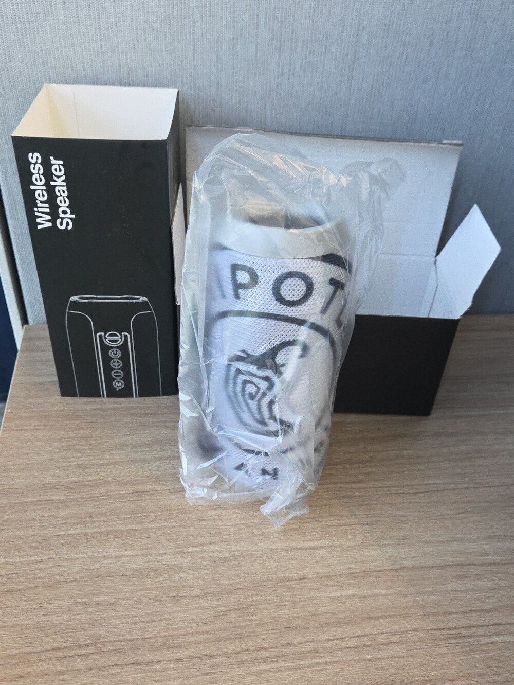Chipotle Mexican Grill Wireless Bluetooth Speaker